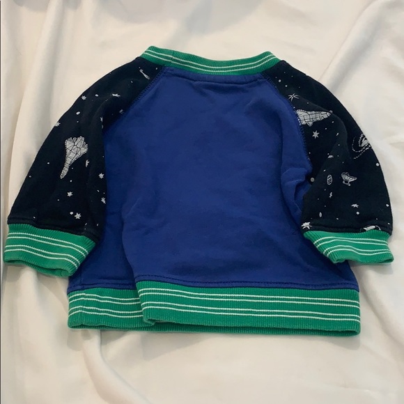 Hanna Andersson sweatshirt - Picture 4 of 4